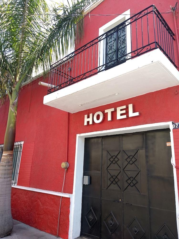 Hotel Del Refugio غوادالاجارا المظهر الخارجي الصورة