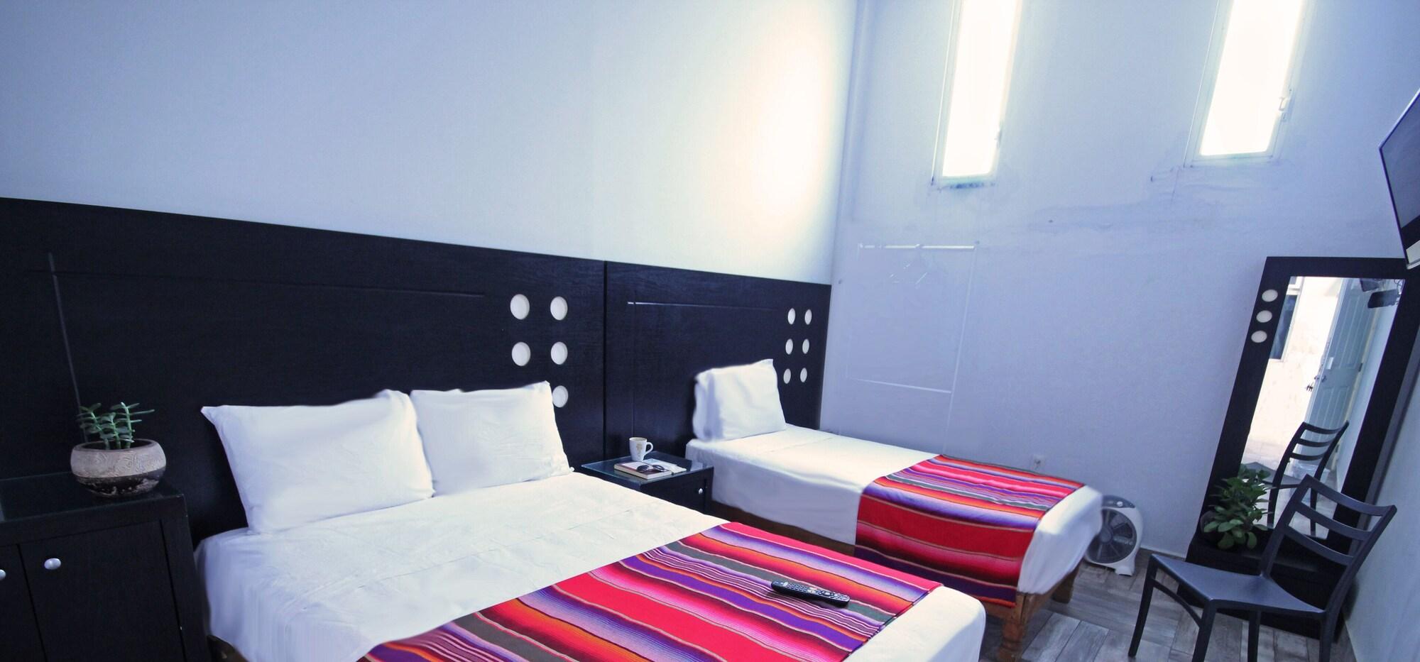 Hotel Del Refugio غوادالاجارا المظهر الخارجي الصورة
