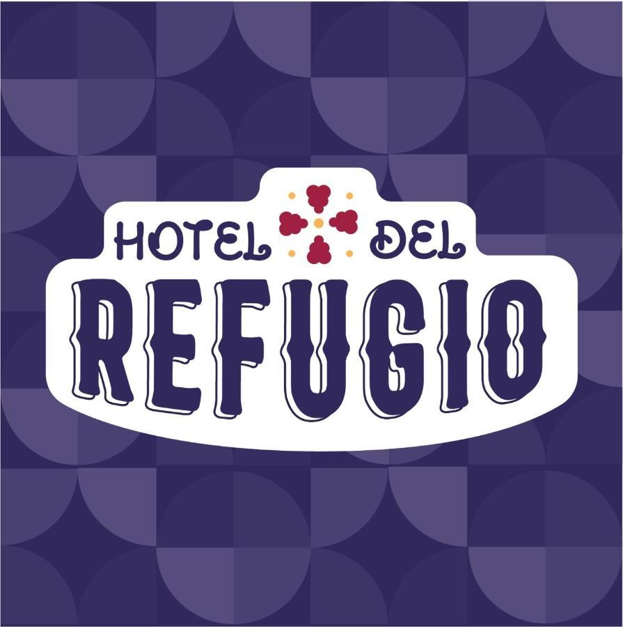 Hotel Del Refugio غوادالاجارا المظهر الخارجي الصورة