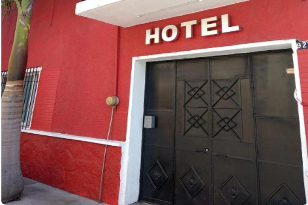 Hotel Del Refugio غوادالاجارا المظهر الخارجي الصورة
