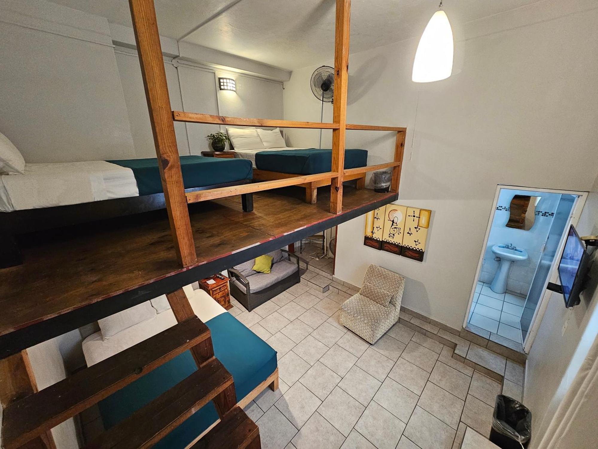 Hotel Del Refugio غوادالاجارا المظهر الخارجي الصورة
