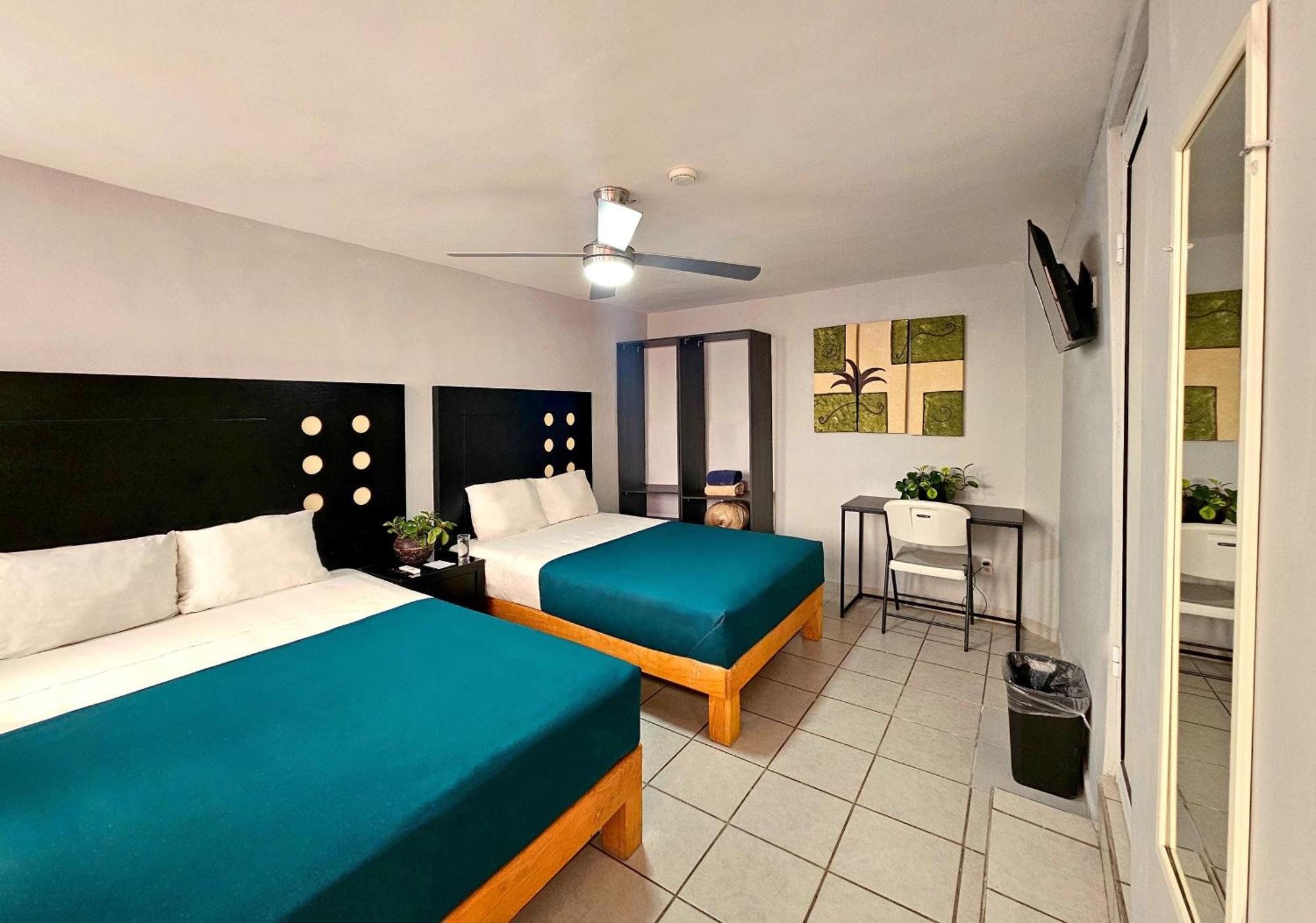 Hotel Del Refugio غوادالاجارا المظهر الخارجي الصورة