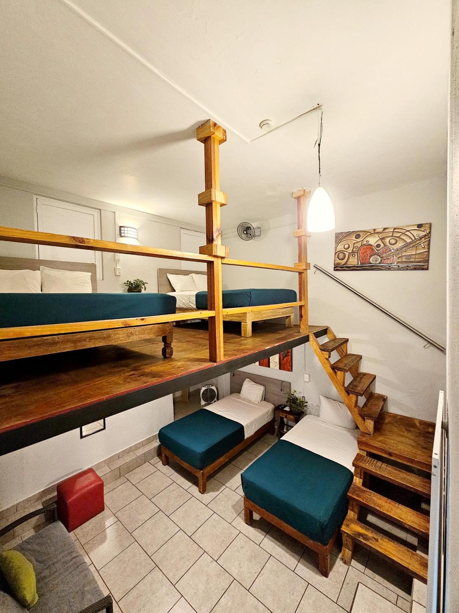 Hotel Del Refugio غوادالاجارا المظهر الخارجي الصورة