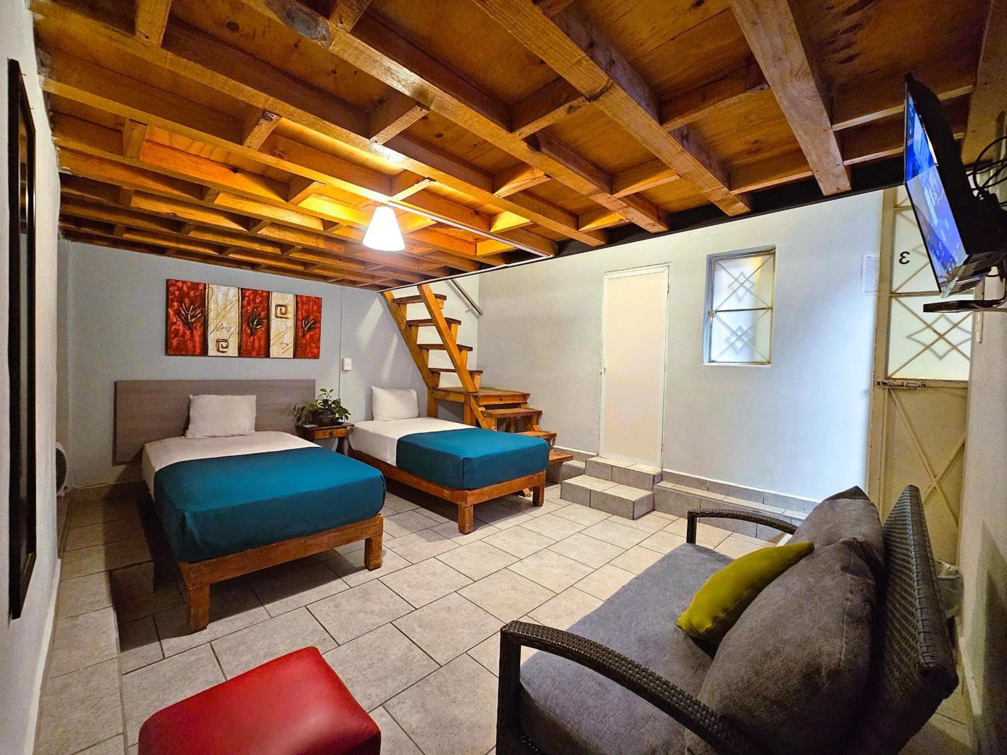 Hotel Del Refugio غوادالاجارا المظهر الخارجي الصورة
